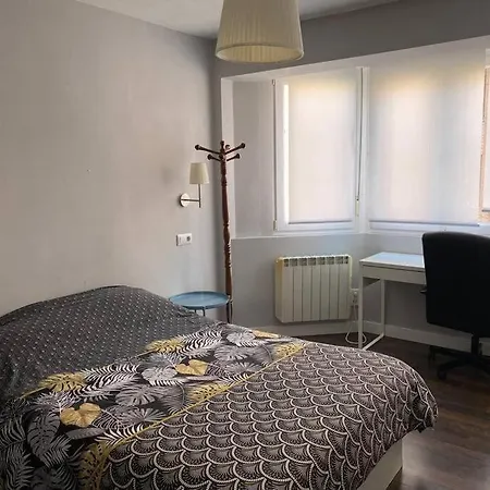 12A01 Precioso Apartamento Dos Habitaciones Avilés