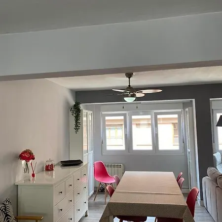 12A01 Precioso Apartamento Dos Habitaciones Appartamento Avilés