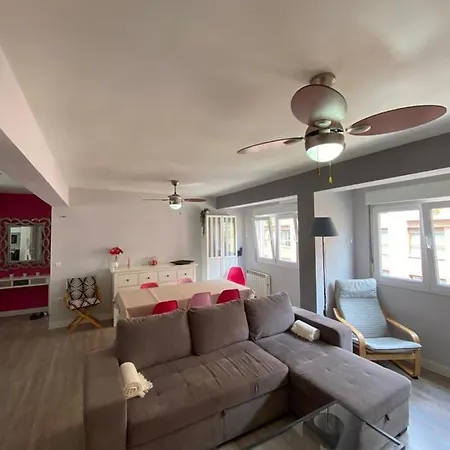 12A01 Precioso Apartamento Dos Habitaciones Appartamento *