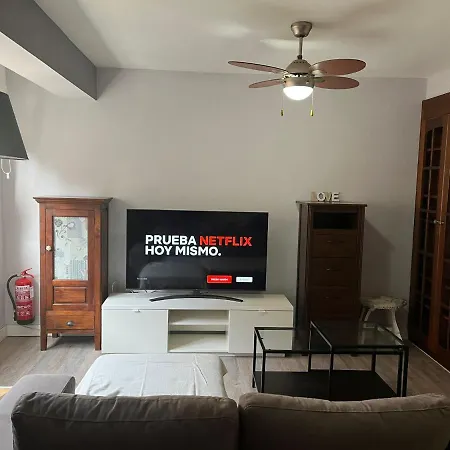 12A01 Precioso Apartamento Dos Habitaciones Appartamento Avilés