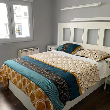 12A01 Precioso Apartamento Dos Habitaciones Avilés